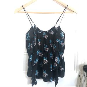 Ecote silk cami/tank